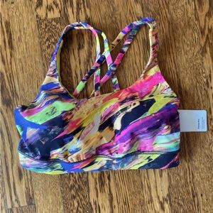 NWT Lululemon Energy Bra